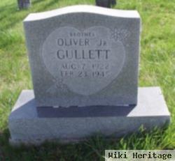 Pvt Proctor Oliver Gullett, Jr