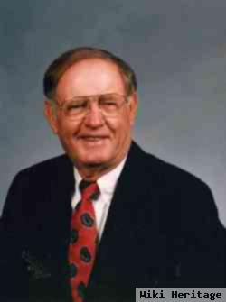 Morris Edward Padgett, Sr