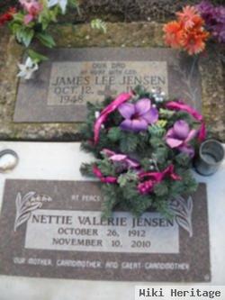 Nettie Valerie Jensen