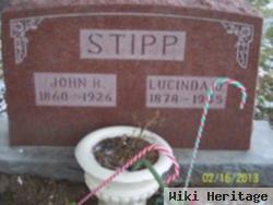 John R Stipp