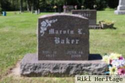 Marvin L Baker