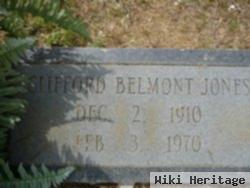 Clifford Belmont Jones