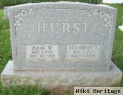 Elizabeth S. Nolt Hurst