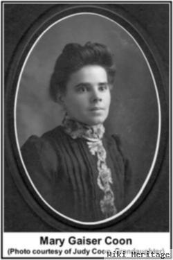 Mary Gaiser Coon