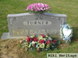 Charles Wilburn "buck" Turner, Sr