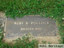 Ruby R. Pollock