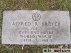 Alfred R. Breyer