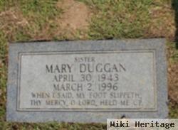 Mary Duggan