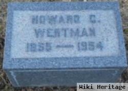 Howard Clair Wertman