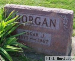 Oscar J. Morgan