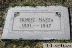 Ernest Michael Mazza