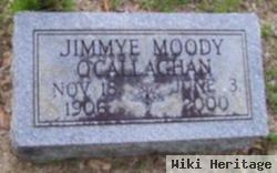 Jimmye Moody O'callaghan