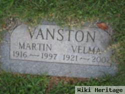 Velma Vanston