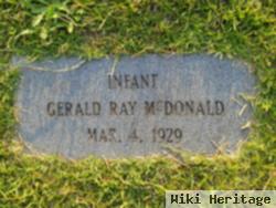 Gerald Ray Mcdonald