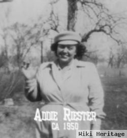 Addie Patricia Collins Riester