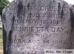 Henrietta Day Crusius