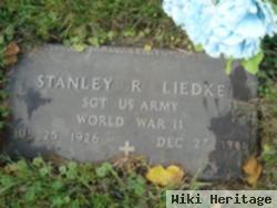 Stanley R Liedke