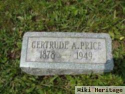 Gertrude A. Price