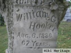 William G. Hooker