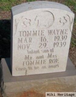 Tommie Wayne