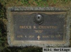 Bruce Robert "bud" Oxentine