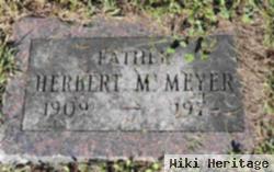 Herbert M. Meyer