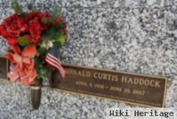 Ronald Curtis Haddock