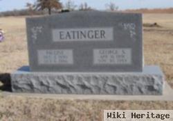 Pauline Miller Eatinger