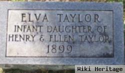 Elva Taylor