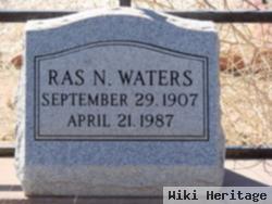 Ras N Waters