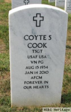 Coyte Sherrill Cook