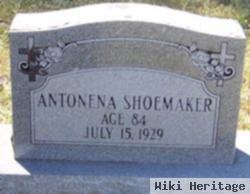 Antonena Gabbia Shoemaker