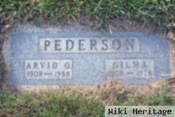 Arvid Clarence Pederson