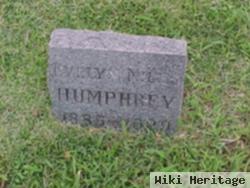 Evelyn Niles Humphrey