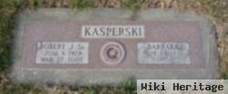 Robert J. Kasperski, Sr