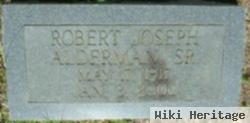 Robert Joseph Alderman, Sr