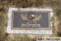 Paul "penny" Pennington