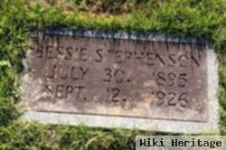 Bessie Higginbotham Stephenson