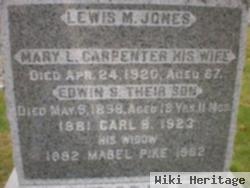 Carl B. Jones