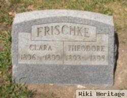 Clara Frischke