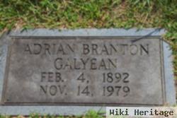 Adrian Branton Galyean