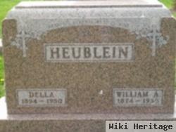 Adelia F. Haedtke Heublein