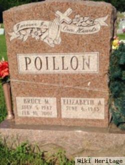 Elizabeth Anne "beth" Schantz Poillon