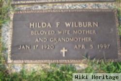 Hilda F Wilburn