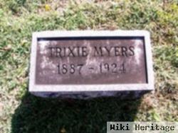 Trixie Myers