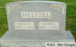 Lester A. Heltzel