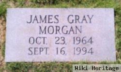 James Gray Morgan