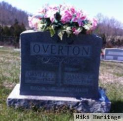 Orville F Overton