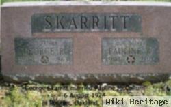 George R. Skarritt