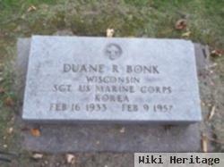 Duane Roger Bonk